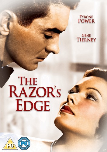 The razor edge dvd - the, (2012)