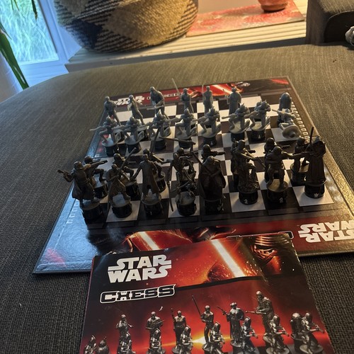 Star wars chess - wars,