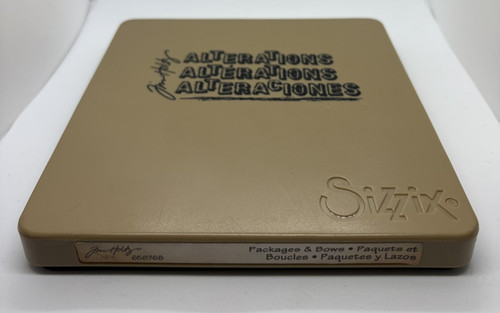 Sizzix bigz die - bigz, &