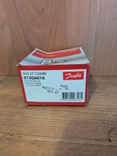 Danfoss - Ras-D2 013G6016 15mm All Chrome Plated TRV & Lockshield Angled
