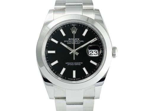 Rolex datejust ref - datejust, 41