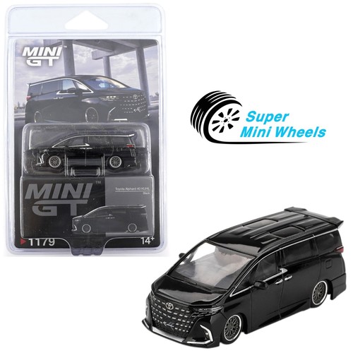 Mini toyota alphard - mini, 40