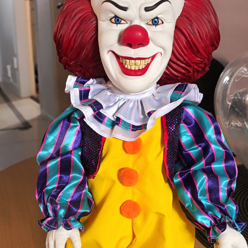 Withsound film - (pennywise),
