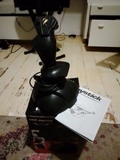 Thrustmaster USB Joystick Game Controller for PC PC Compatible Windows 8, 10