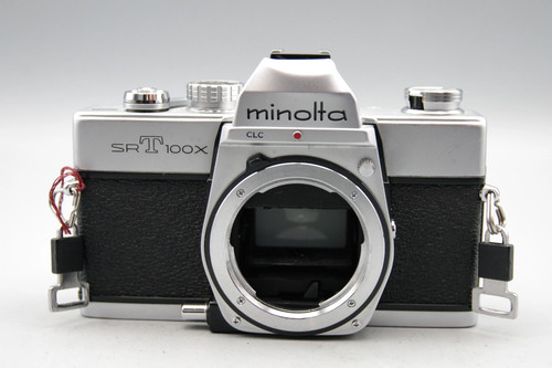 Minolta 100x 35mm - 100x,