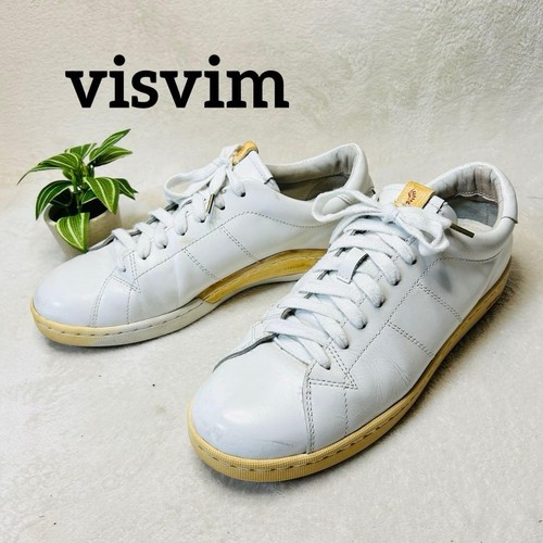 Visvim foley folk white - visvim, foley-folk