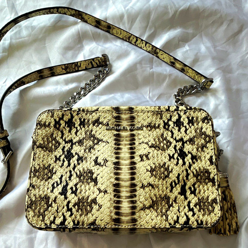 Michael kors snake print - kors,