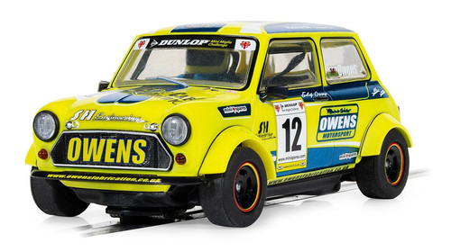 Scalextric c4635 mini - miglia,