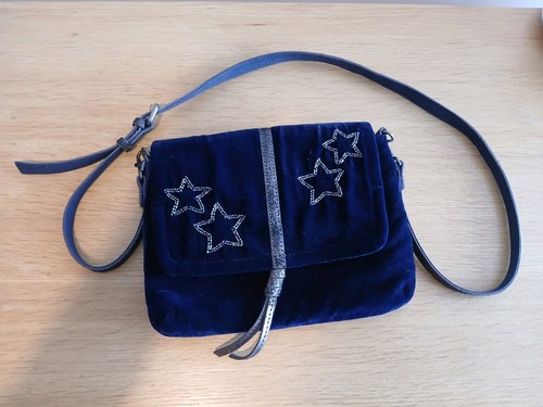 White stuff elsie navy velvet - elsie,