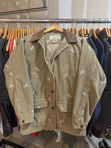 Rare vintage bean corduroy - ll,