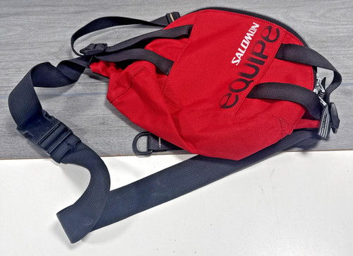 Salomon equipe waist bag - waist, mens