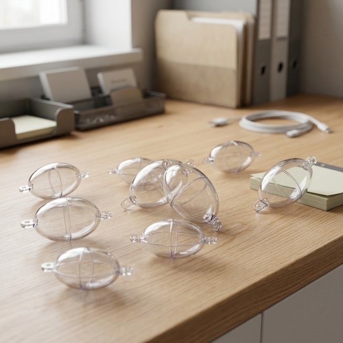 10pcs round bubble - round, for