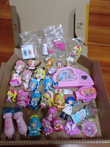 Pretty cure toy bundle - pretty,