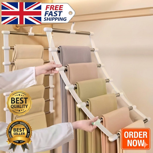 Space saving pants - space-saving,