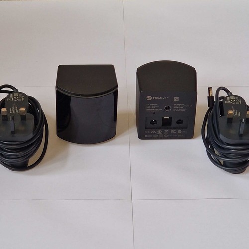 Valve steamvr base stations - 2x,
