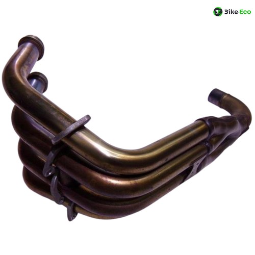 Yamaha fz6 600 exhaust - yamaha,