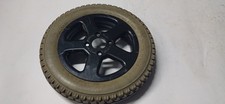 Invacare Spectra drive wheel and tyre solid part electric mobility wheelchair...