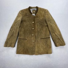 Meindl Jacket Womens 36 Brown