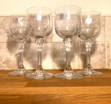 Vintage Set 4 CRISTALIA DI