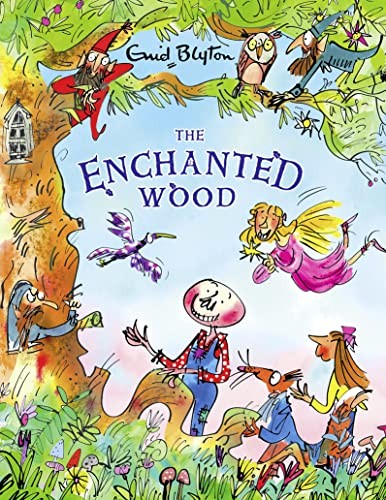 The enchanted wood gift - wood,