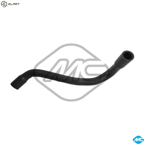 Radiator hose 94578 for - radiator,