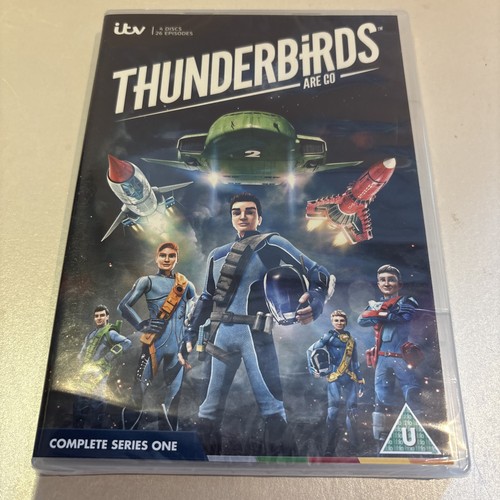 Thunderbirds are complete - are, go