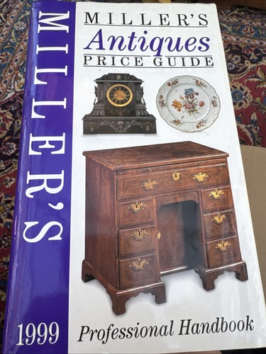 Millers antiques price guide - price,