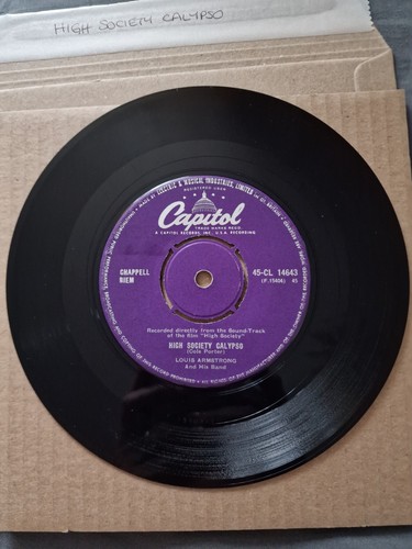 Bing crosby louis armstrong - bing,