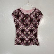 Ted Baker Shirt Womens 0 Pink