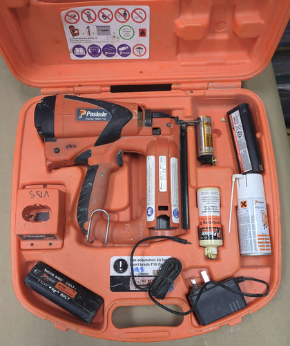 Paslode im65 f16 cordless brad - paslode,