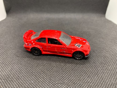 Hot wheels bmw gtr - hot,