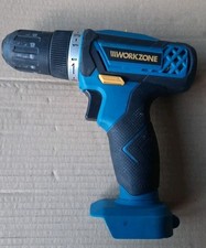 Workzone 20v Li-Ion 2ah Cordless Drill Driver Body Only Genuine 