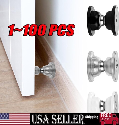 Door stop magnetic - door,