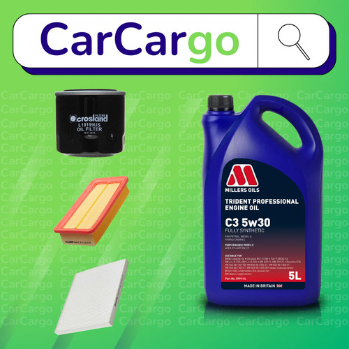 Service kit for kia rio - kit, 1.4