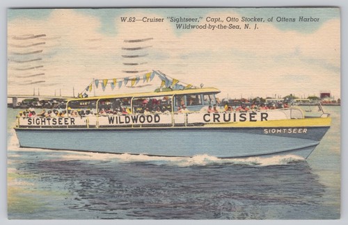 Wildwood the sea new jersey - wildwood,