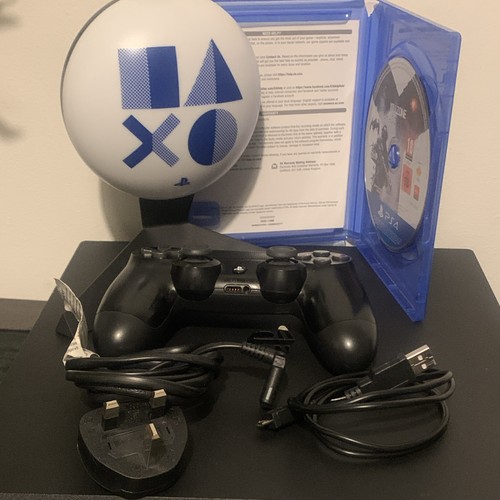 Sony playstation pro - sony, console