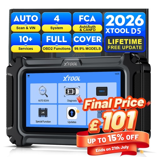 2026 xtool obd2 scanner - xtool,