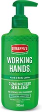 O'Keeffe's Working Hands