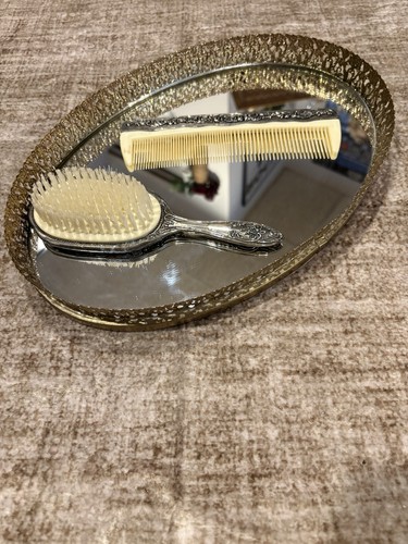 Vintage silver plated - vintage, plated,