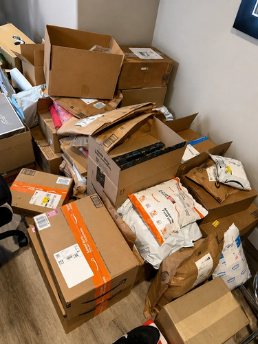 Amazon mystery box - amazon, general