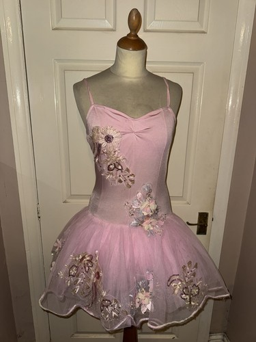 Pink ballerina tutu - pink,