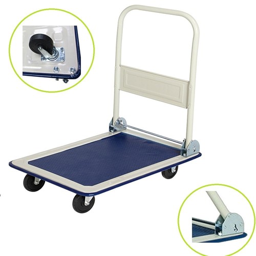 New 150kg folding platform - 150kg,