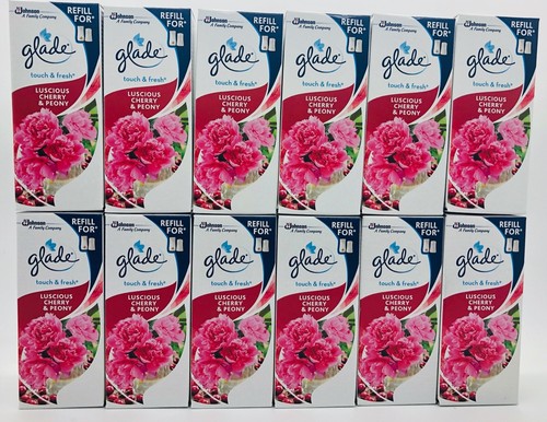 Glade refills air freshener - refills,