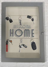 Welcome Home Wooden Wall