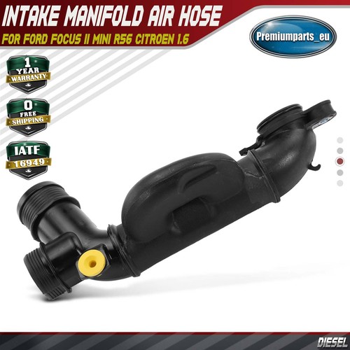 Intake manifold air - hose, pipe