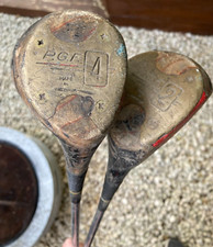 PGF 2 + 4 Fairway Wood Vintage