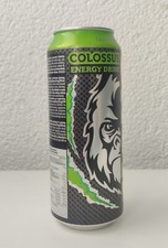 Empty Colossus Kong Strong