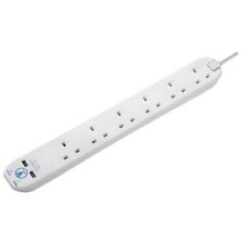 MASTERPLUG SURGE PROTECTION 2M