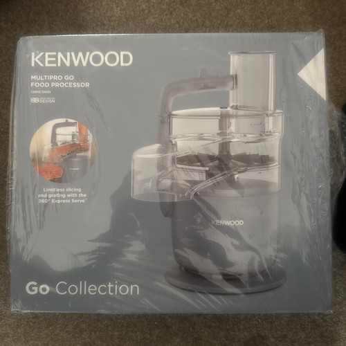 Kenwood multipro - multipro, go