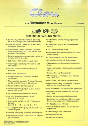 244983 niesmann clou - clou,